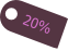 20%
