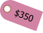 $350
