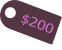 $200
